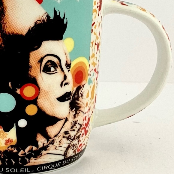 Cirque Du Soleil Mug Dare to Dream Osez Rever - Picture 11 of 13